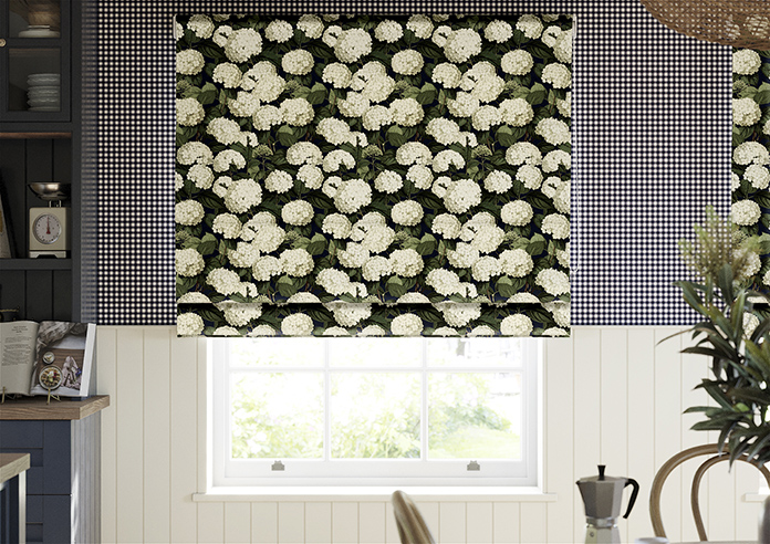 Annabelle, Hudds - Roman Blind - Image 3